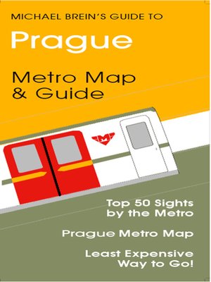 cover image of Prague Travel Guide
